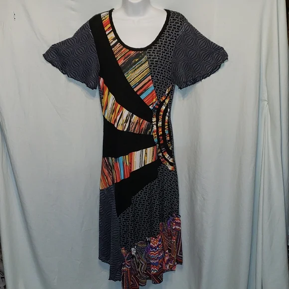 Baciano by Bacci dress - Picture 1 of 10